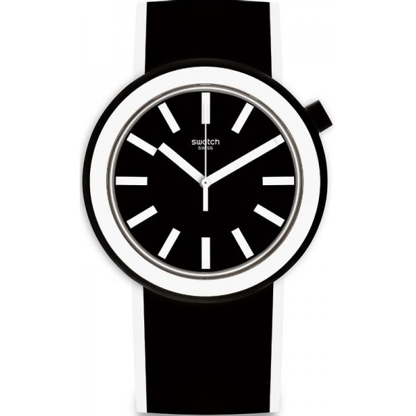 Swatch Unisexuhr POPlooking PNB100 Kaufen Sie Swatch Unisexuhr POPlooking PNB100