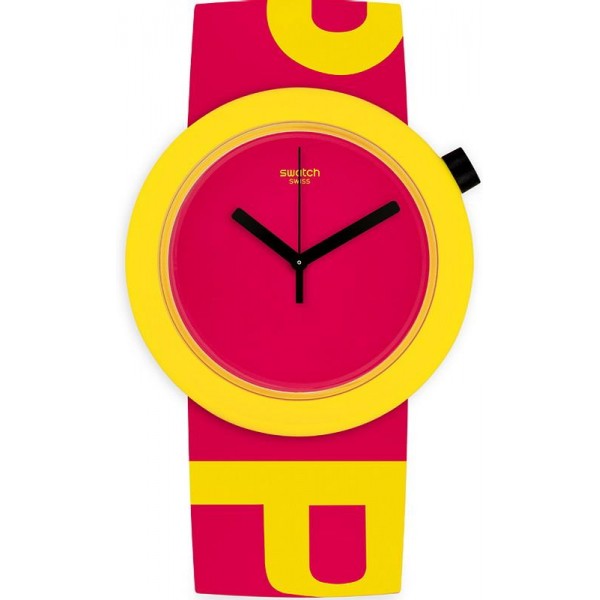 Swatch Unisexuhr POPtastic PNJ100 Kaufen Sie Swatch Unisexuhr POPtastic PNJ100