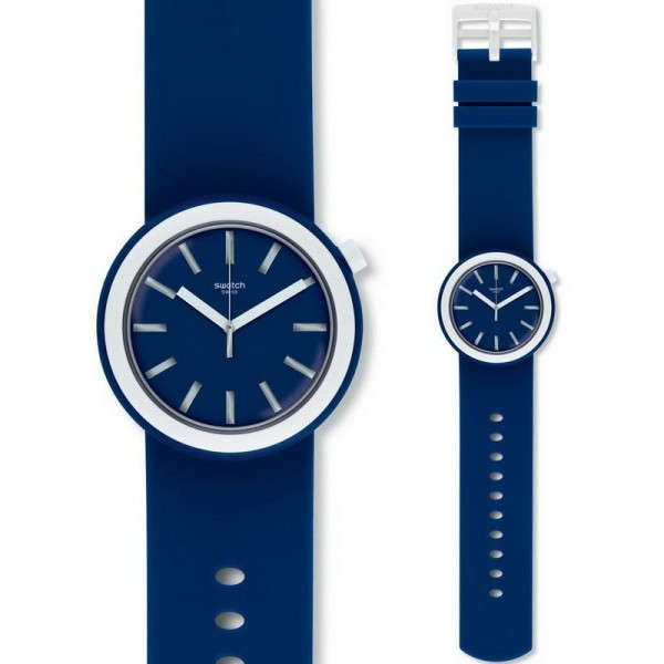 Swatch Unisex Watch NavyPOP PNN103 Buy Swatch Unisex Watch NavyPOP PNN103