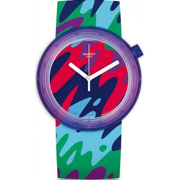 Swatch Unisexuhr POPthusiasm PNP101 Kaufen Sie Swatch Unisexuhr POPthusiasm PNP101