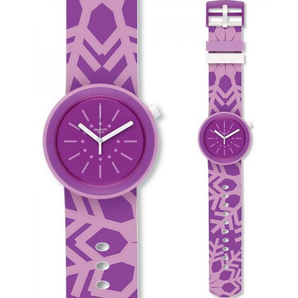 Swatch Ladies Watch FlocPOP PNP102 Buy Swatch Ladies Watch FlocPOP PNP102