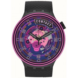 Reloj Swatch Big Bold Touchdown SB01B126