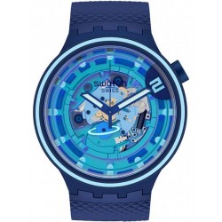 Swatch Uhr Big Bold Second Home SB01N101