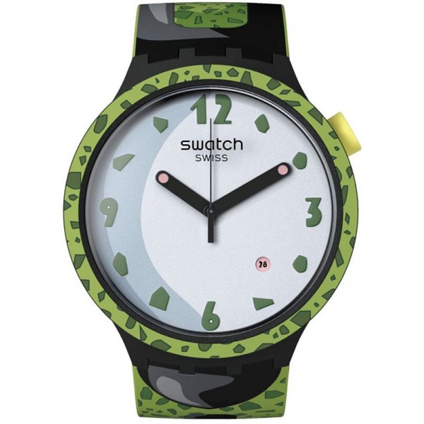 Reloj Swatch Dragon Ball Z Cell X Swatch SB01Z401 Comprar Reloj Swatch Dragon Ball Z Cell X Swatch SB01Z401