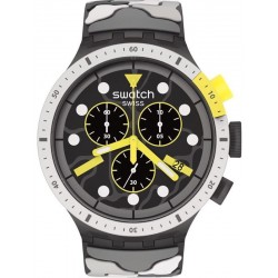 Swatch Watch Big Bold Chrono Escapeartic SB02M400