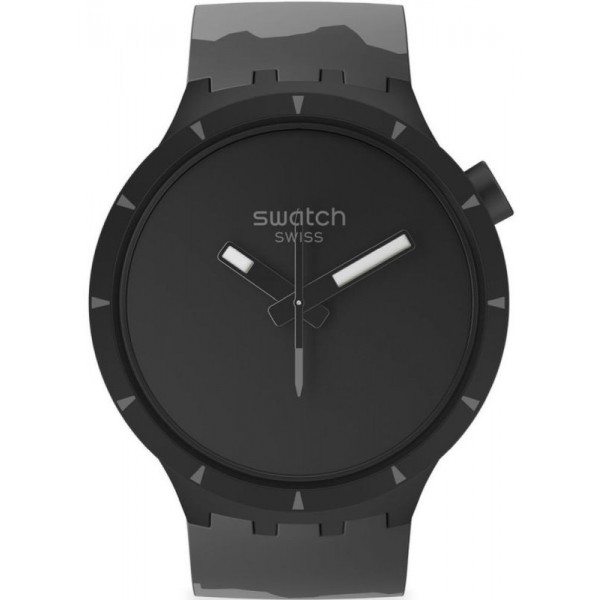 Comprar Reloj Swatch Big Bold Basalt SB03B110