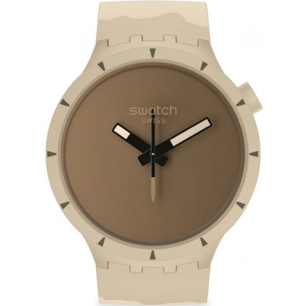 Comprare Orologio Swatch Big Bold Desert SB03C101
