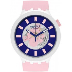 Reloj Swatch Big Bold Diversipink SB03M105