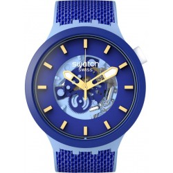 Comprar Reloj Swatch Big Bold Bouncing Blue SB05N105