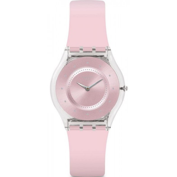 Reloj Swatch Mujer Skin Classic Pink Pastel SFE111 Comprar Reloj Swatch Mujer Skin Classic Pink Pastel SFE111