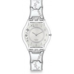 Comprare Orologio Swatch Donna Skin Classic Climber Flowery SFK300G