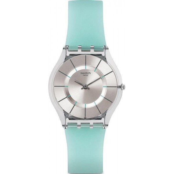 Swatch Ladies Watch Skin Classic Summer Breeze SFK397 Buy Swatch Ladies Watch Skin Classic Summer Breeze SFK397