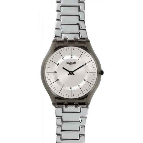 Acheter Montre Swatch Unisex Skin Classic Metalmix SFM134G