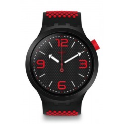 Reloj Swatch Big Bold BBBlood SO27B102