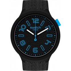 Reloj Swatch Big Bold Deep Concrete SO27B118