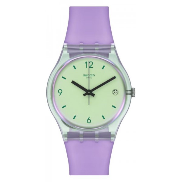 Buy Swatch Womens Watch Gent Mystic Sunrise SO28G401