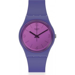 Swatch Unisexuhr Gent Mood Boost SO28N102