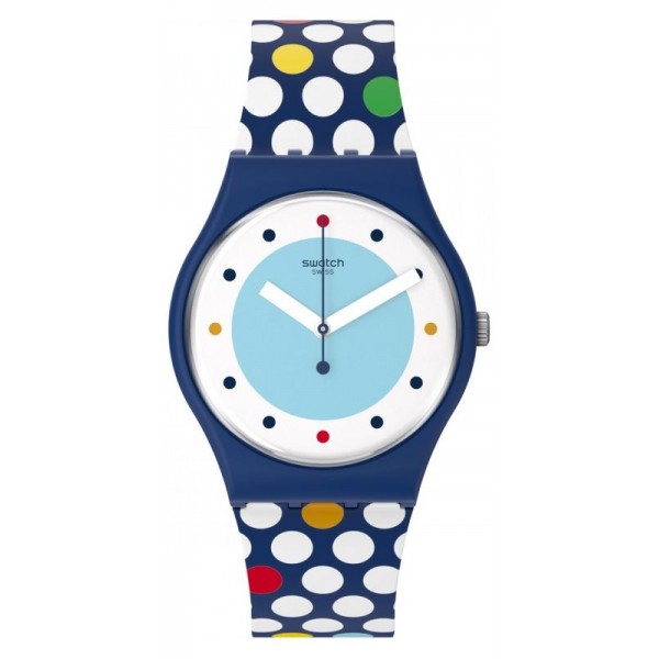 Orologio Swatch Donna Gent Spots Of Joy SO28N115 Comprare Orologio Swatch Donna Gent Spots Of Joy SO28N115