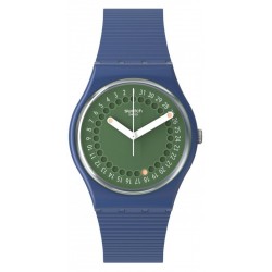 Comprar Reloj Swatch Unisex Gent Cycles Of Indigo SO28N403