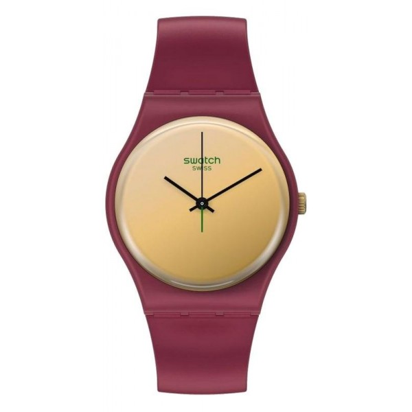 Orologio Swatch Donna Gent Goldenshijian SO28R102 Comprare Orologio Swatch Donna Gent Goldenshijian SO28R102