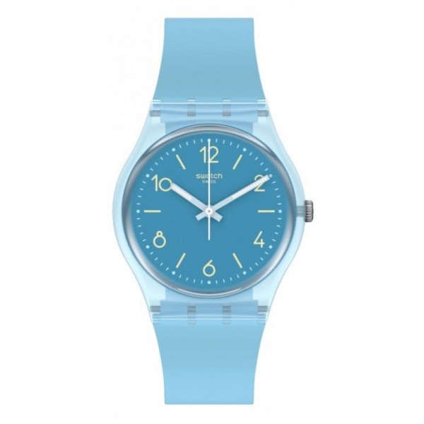 Comprar Reloj Swatch Unisex Gent Turquoise Tonic SO28S101
