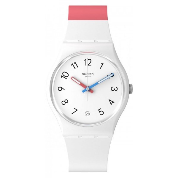 Swatch Unisexuhr Gent In The Block SO28W400 kaufen