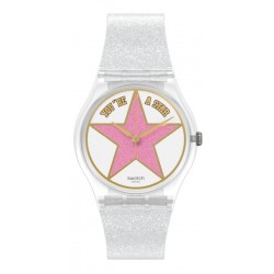 Swatch Women's Watch Gent Star Mom SO28Z108