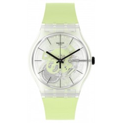 Reloj Swatch Unisex New Gent Green Daze SO29K106