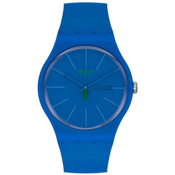 Comprar Reloj Swatch Unisex New Gent Beltempo SO29N700