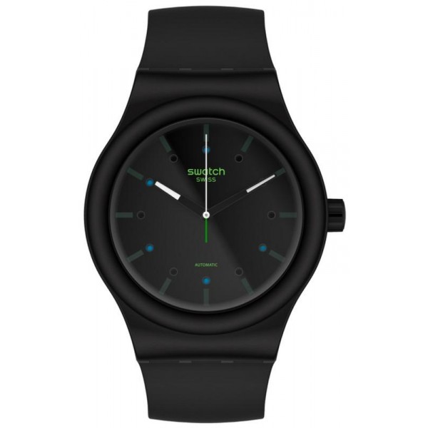 Buy Swatch Unisex Watch Sistem51 AM51 Automatic SO30B400