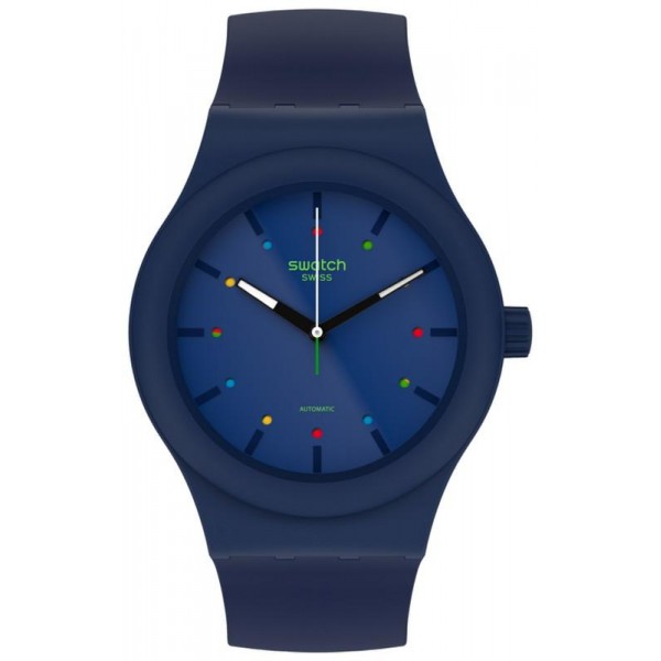 Swatch Unisex Watch Sistem51 WAKTU51 Automatic SO30N400 Buy Swatch Unisex Watch Sistem51 WAKTU51 Automatic SO30N400