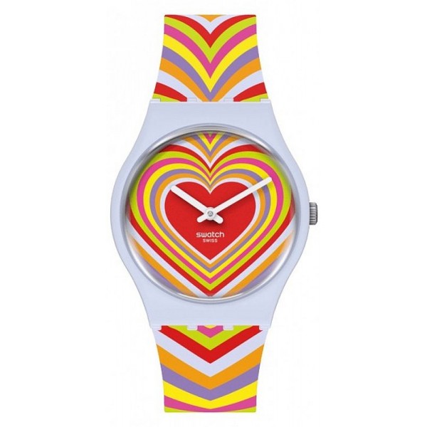Comprar Reloj Swatch Mujer Gent Groovy Love SO31S100