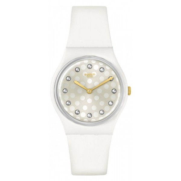 Comprar Reloj Swatch Mujer Gent Sparkle Shine SO31W109