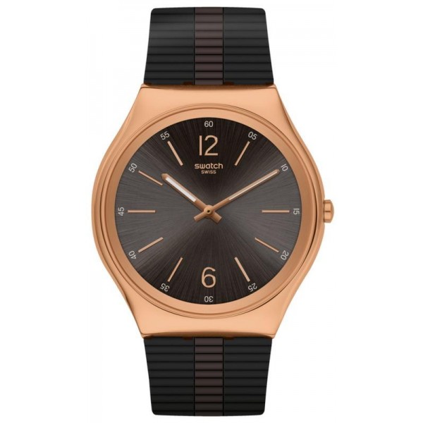 Swatch Mens Watch Skin Irony Bienne By Night SS07G102 Buy Swatch Mens Watch Skin Irony Bienne By Night SS07G102