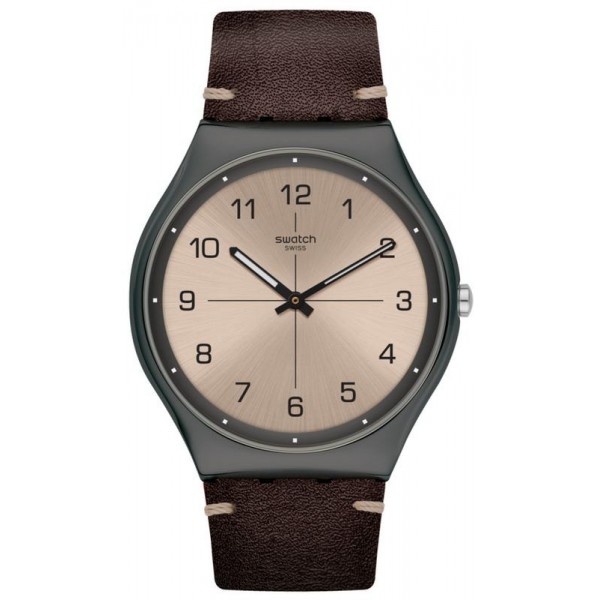 Comprare Orologio Swatch Uomo Skin Irony Time To Trovalize SS07M100