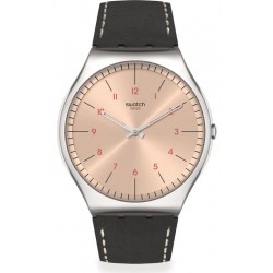 Swatch Men's Watch Skin Irony Smart Stitch SS07S118