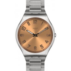 Comprar Reloj Swatch Hombre Skin Irony Bronze SS07S122G