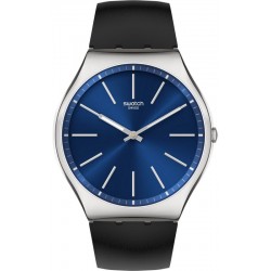 Comprar Reloj Swatch Hombre Skin Irony Formal Blue 42 SS07S125
