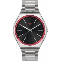 Comprar Reloj Swatch Hombre Skin Irony Red Graphite SS07S129G