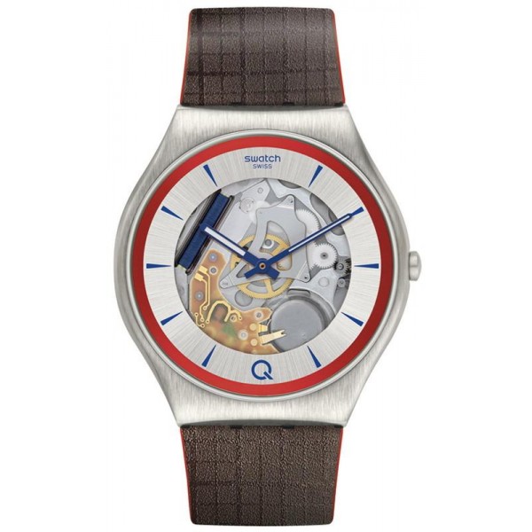 Comprare Orologio Swatch 007 ²Q SS07Z102