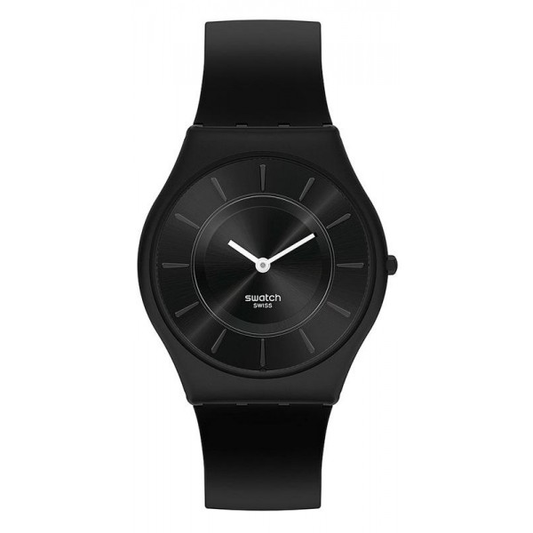 Orologio Swatch Unisex Skin Classic Liquirizia SS08B100 Comprare Orologio Swatch Unisex Skin Classic Liquirizia SS08B100