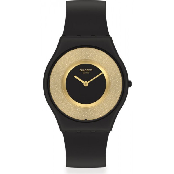 Montre Swatch Femme Skin Classic Candy Dust SS08B101 Acheter Montre Swatch Femme Skin Classic Candy Dust SS08B101