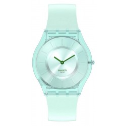 Comprare Orologio Swatch Donna Skin Classic Sweet Mint SS08G100