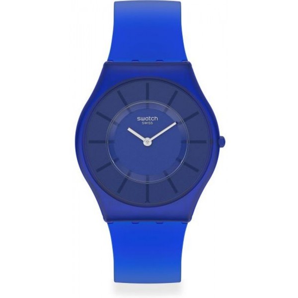 Montre Swatch Unisex Skin Classic Deep Acqua SS08N102 Acheter Montre Swatch Unisex Skin Classic Deep Acqua SS08N102