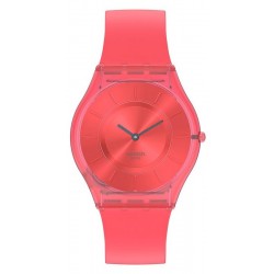 Comprare Orologio Swatch Donna Skin Classic Sweet Coral SS08R100