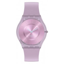 Reloj Swatch Mujer Skin Classic Sweet Pink SS08V100