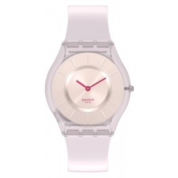 Comprare Orologio Swatch Donna Skin Classic Creamy SS08V101