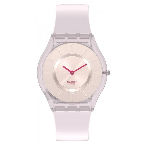 Montre Swatch Femme Skin Classic Creamy SS08V101 Acheter Montre Swatch Femme Skin Classic Creamy SS08V101