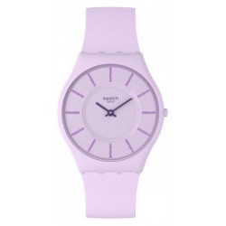 Comprar Reloj Swatch Mujer Skin Classic La La Lila SS08V107