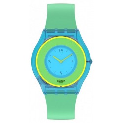 Comprar Reloj Swatch Mujer Skin Classic Hara Green 01 SS08Z100